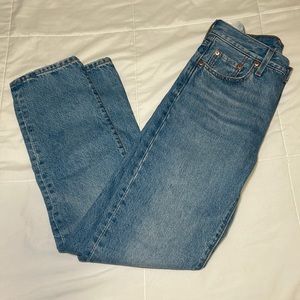 Levi 501 Basics Jeans SOLD